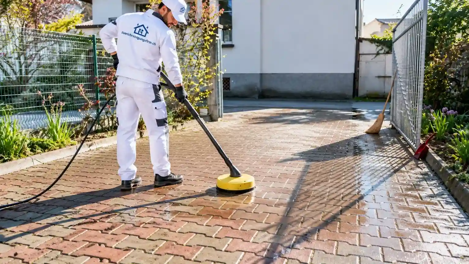  Terrassenreinigung